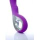Вибратор - G-spot USB Purple