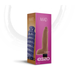 Вибромассажер Egzo V0360, 20х4,7 см.