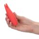CalExotics Red Hot Flare - кліторальний вібратор, 11,5х3, 25 см