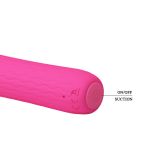 Кліторний стимулятор - Pretty Love Ford Vibrator Purple