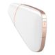 Вакуумный клиторальный стимулятор Satisfyer Love Triangle White (помятая упаковка)