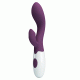 Вібратор - Pretty Love Brighty Vibrator Dark Purple