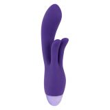 Комп'ютерний вібратор - Sweet Smile Rechargeable Rabbit