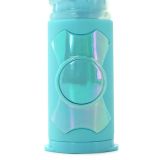 Вибратор кролик 3 скорости ротации Rabbit Vibe Love Me Dreamy, 11,4х3,3 см (голубой)