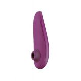Womanizer Classic Dark Purple Вакуумний стимулятор, 14,8х4, 8 см