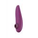Womanizer Classic Dark Purple Вакуумний стимулятор, 14,8х4, 8 см