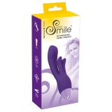 Комп'ютерний вібратор - Sweet Smile Rechargeable Rabbit