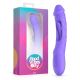 Вібратор Good Vibes Only - Flax Vibrating Dildo with G-Spot Stimulator