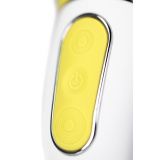Satisfyer Vibes Yummy Sunshine вібратор для точки-G, 22,5х4 см
