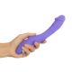 Вібратор Good Vibes Only - Flax Vibrating Dildo with G-Spot Stimulator