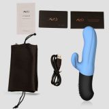 (SALE) Вибратор-пульсатор AVO A1 blue