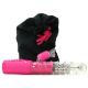 Вибратор кролик 3 скорости ротации Rabbit Vibe Love Me Dreamy, 11,4х3,3 см (голубой)