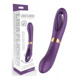 Вібратор G-точки - Flicking Dual G Spot Vibrator