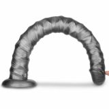 Реалістичний вібратор - King Sized Vibrating Vibrax Slider 16"