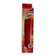 Вібратор - Classic Jelly Vibe Red 23 см