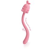 Вібратор - Pretty Love Cute Bunny Pink, 7 vibration functions