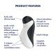 Кліторальний стимулятор - Satisfyer Orca