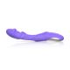Вібратор Good Vibes Only - Flax Vibrating Dildo with G-Spot Stimulator