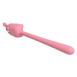 Вібратор - Pretty Love Cute Bunny Pink, 7 vibration functions
