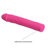 Вібратор - Pretty Love Vic Vibrator Pink Вібратор - Pretty Love Vic Vibrator Pink