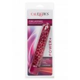 CalExotics Leopard Massager пластиковий вібратор, 17х3 см