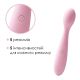 Стимулятор клитора и точки G Svakom Keri Pale Pink (мятая упаковка)