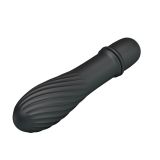 Классический вибратор - Pretty Love Solomon Vibrator Black