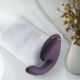 Подвійний вакуумний кліторальний стимулятор з вібрацією Womanizer Next Duo - Dark Purple
