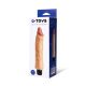 Реалистичный вибратор Toyfa A-Toys мультискоростной, PVC, режимов вибрации, 18 см