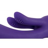 Комп'ютерний вібратор - Sweet Smile Rechargeable Rabbit