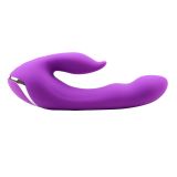 Комп'ютерний вібратор - Seduction Waterproof Vibrator Purple