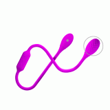 Вибратор - Pretty Love Dream Lovers Whip Pink