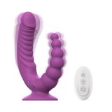 Подвійний вібратор Teazers Double Vibrator Подвійний вібратор Teazers Double Vibrator