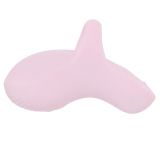 Вібратор на палець FUZU Sensa Skin Activated Fingertip Vibe – Pink, сенсорне керування, 8 режимів