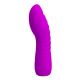 Комп'ютерний вібратор - Pretty Love Abner Vibrator Purple