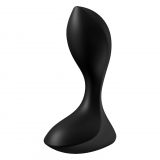 Анальна вібропробка Satisfyer Backdoor Lover Black (м'ята упаковка)