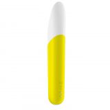 Мінівібратор з гнучким язичком Satisfyer Ultra Power Bullet 7 Yellow
