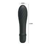 Классический вибратор - Pretty Love Solomon Vibrator Black
