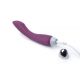 Svakom Lisa Touch Sensor Vibrator - вибратор для точки G с сенсорным датчиком, 17х3 см