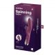 Вибратор-кролик с ротацией Satisfyer Spinning Rabbit 1 Red, 3 мотора