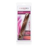 CalExotics Leopard Massager пластиковий вібратор, 17х3 см