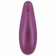 Womanizer Classic Dark Purple Вакуумний стимулятор, 14,8х4, 8 см