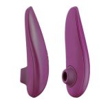 Womanizer Classic Dark Purple Вакуумний стимулятор, 14,8х4, 8 см