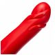 Стимулятор G -точки - Vibratissimo Lee, червоний/чорний