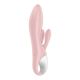 Вибратор Satisfyer Air Pump Bunny 3