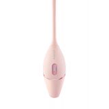 Пульсатор с вакуумным стимулятором KISSTOY Cathy III Pink