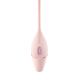 Пульсатор с вакуумным стимулятором KISSTOY Cathy III Pink