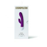 Cosmopolitan Hither Rabbit Vibrator - вібратор кролик, 20,9х3, 6 см