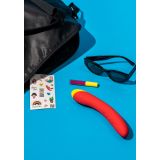 Romp Hype вибратор для точки G, 15,2х3.8 см
