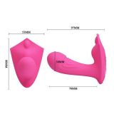Вібратор - Pretty Love Walker G-Spot Vibrator Pink
